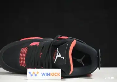 “RED 4 CT8527-016 JORDAN AIR THUNDER” 0627